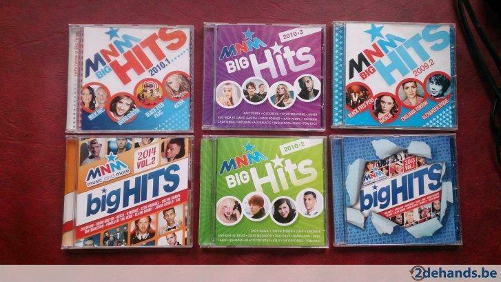 Mnm big hits, Ophalen of Verzenden