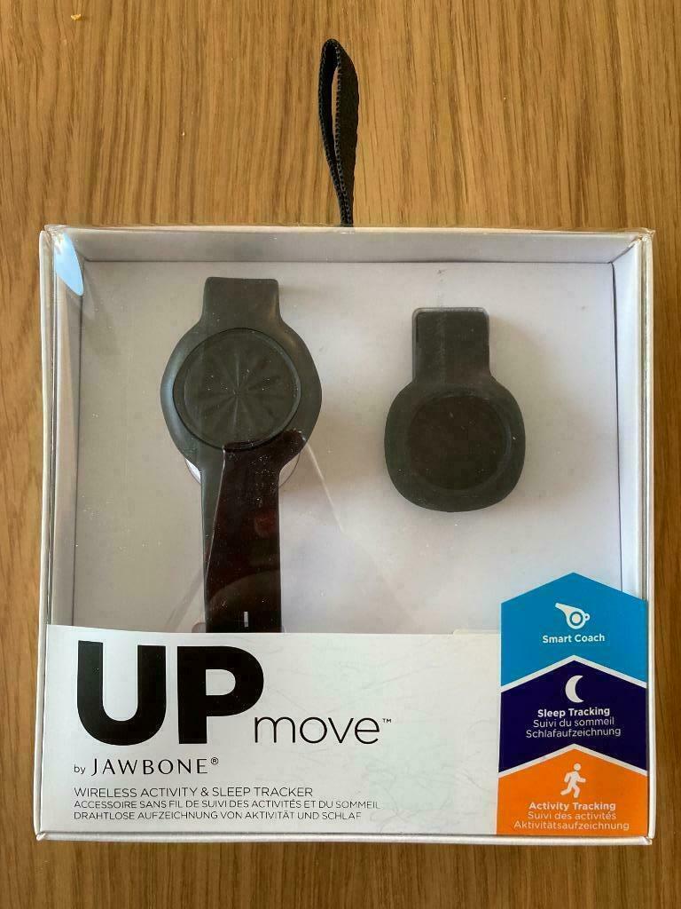 UP Jawbone activity tracker, Sports & Fitness, Cardiofréquencemètres, Enlèvement ou Envoi, Utilisé, Autres marques