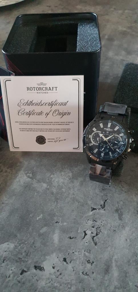 Rotorcraft herenhologe, Ophalen of Verzenden, Nieuw
