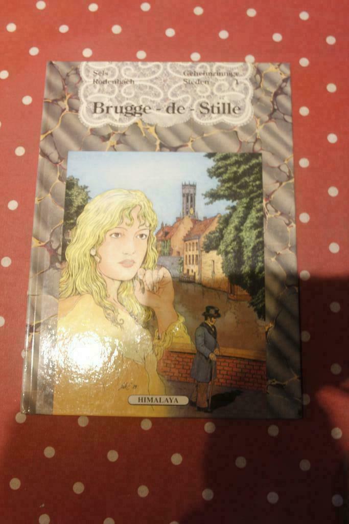 Brugge-de-stille       (Himalaya), Boeken, Stripverhalen, Sels- Rodenbach, Eén stripboek, Ophalen of Verzenden, Zo goed als nieuw