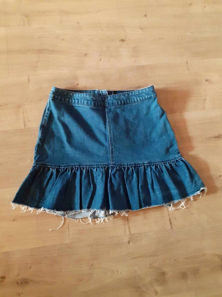 Jeansrok mt 40, Ophalen of Verzenden, Nieuw