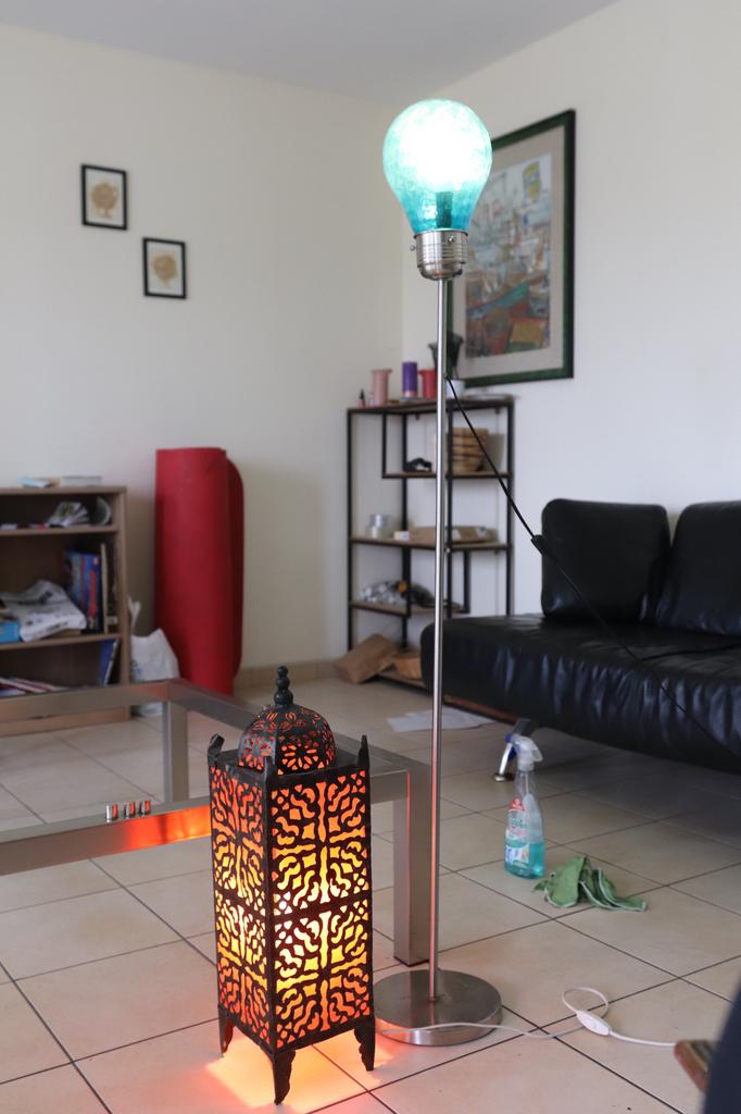 Sfeerlampjes, Huis en Inrichting, Ophalen, Gebruikt, Overige materialen, Sfeerverlichting