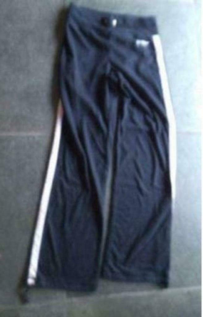 [531]broek trainingbroek la gear maat 8 dames, Sport en Fitness, Ophalen of Verzenden, Gebruikt