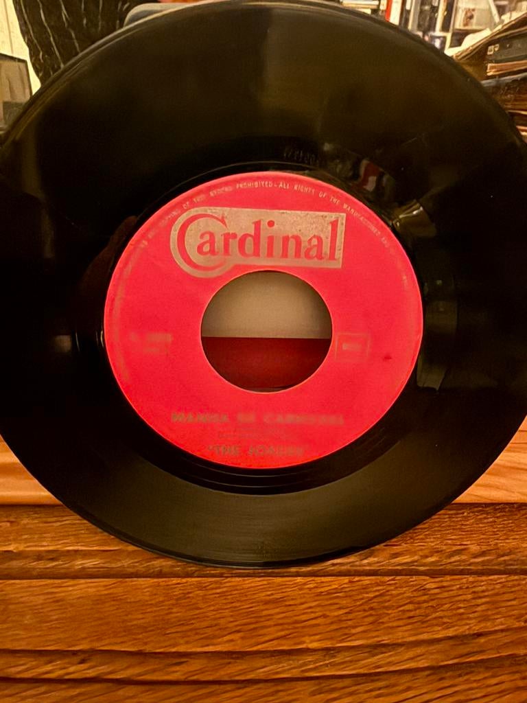 Manha De Carnaval - Instant Coffee, Ophalen of Verzenden, Gebruikt, Pop, Single