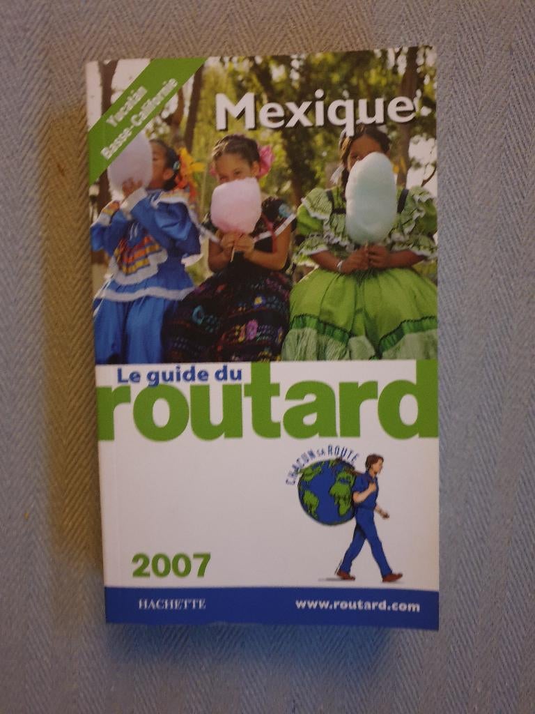 Le guide du routard Mexique, Enlèvement ou Envoi