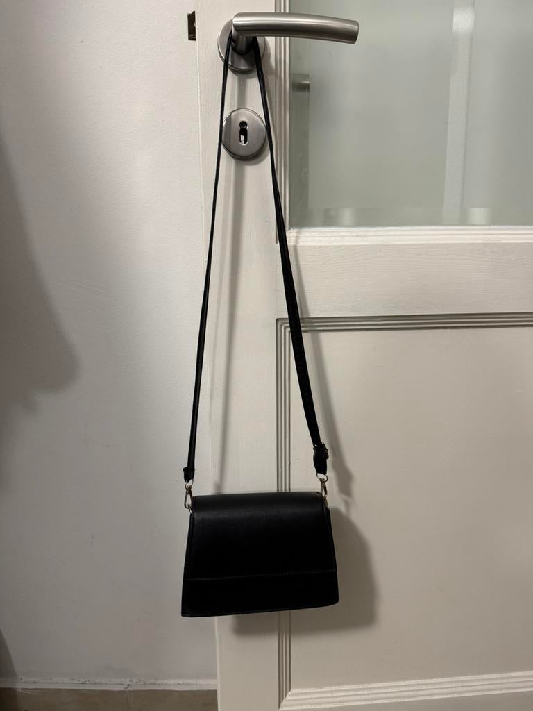 Sac a main femme, Enlèvement, Comme neuf, Noir, Sac à main