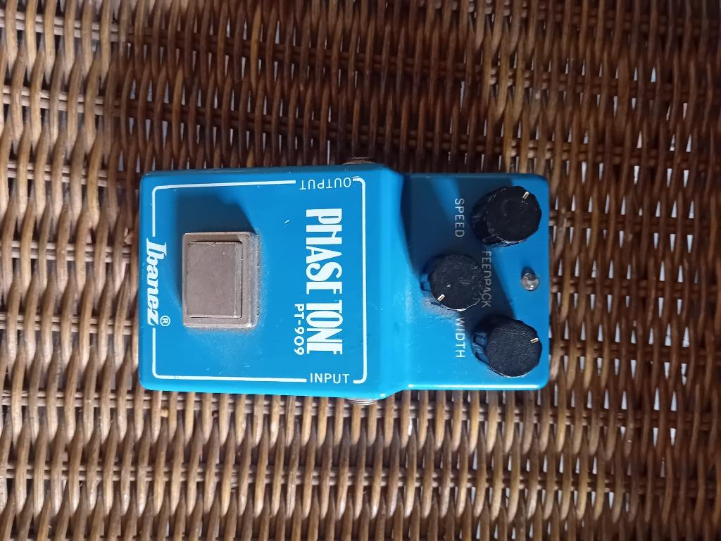 Ibanez Phase Tone PT-909, Enlèvement ou Envoi, Utilisé, Autres types