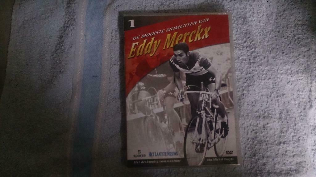 Eddy merckx, Enlèvement ou Envoi