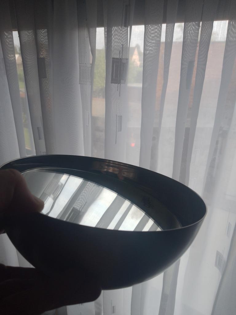spiegeltje van Götti eyewear, Enlèvement ou Envoi, Utilisé, Rond