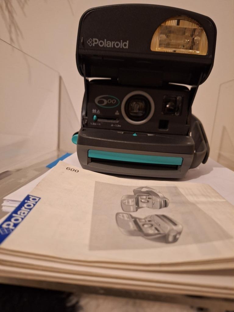 A vendre appareil photo polaroid, Enlèvement, Comme neuf, Polaroid, Polaroid