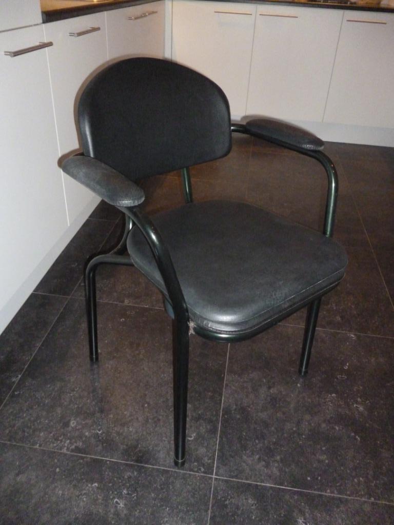 Chaise de toilette "Vermeiren" chaise WC, Enlèvement, Comme neuf