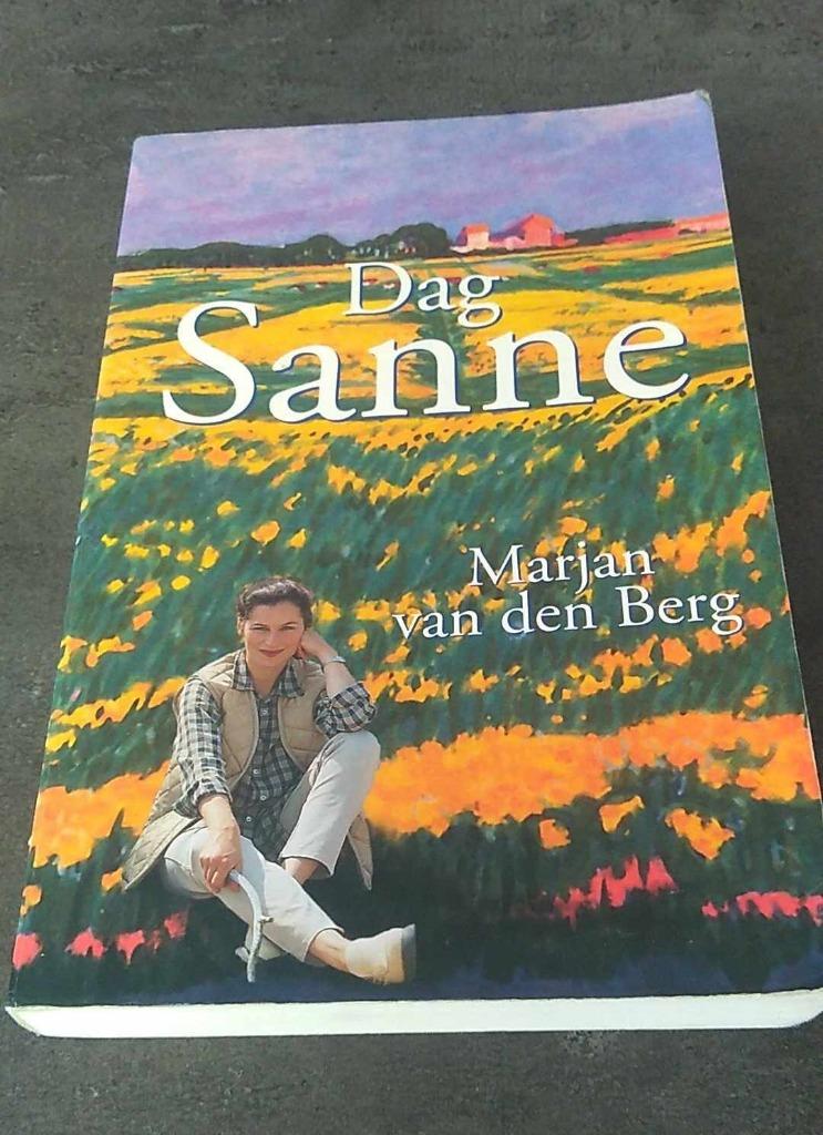 dag Sanne, Boeken, Ophalen of Verzenden, Gelezen, Marjan Van den Berg