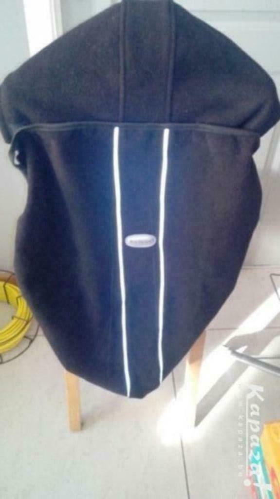 BABY BJORN CAPE POUR PORTE BEBE, Enfants & Bébés, Enlèvement, Utilisé, Ventre ou Dos, Autres types