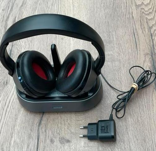 Philips draadloze koptelefoon, Ophalen, Zo goed als nieuw
