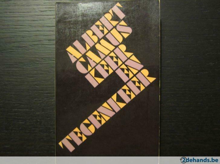 Keer en tegenkeer (Albert Camus), Ophalen of Verzenden, Gelezen
