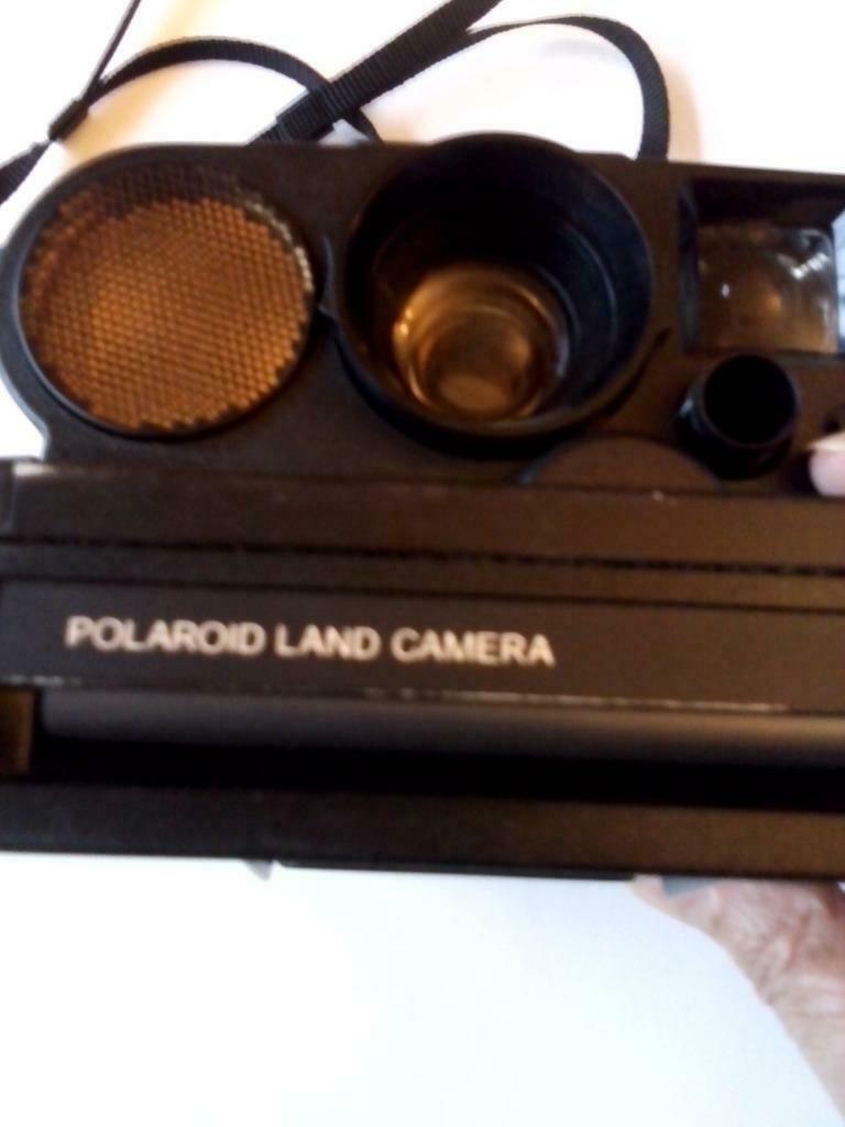 POLAROID LAND CAMERA., Enlèvement ou Envoi, Utilisé