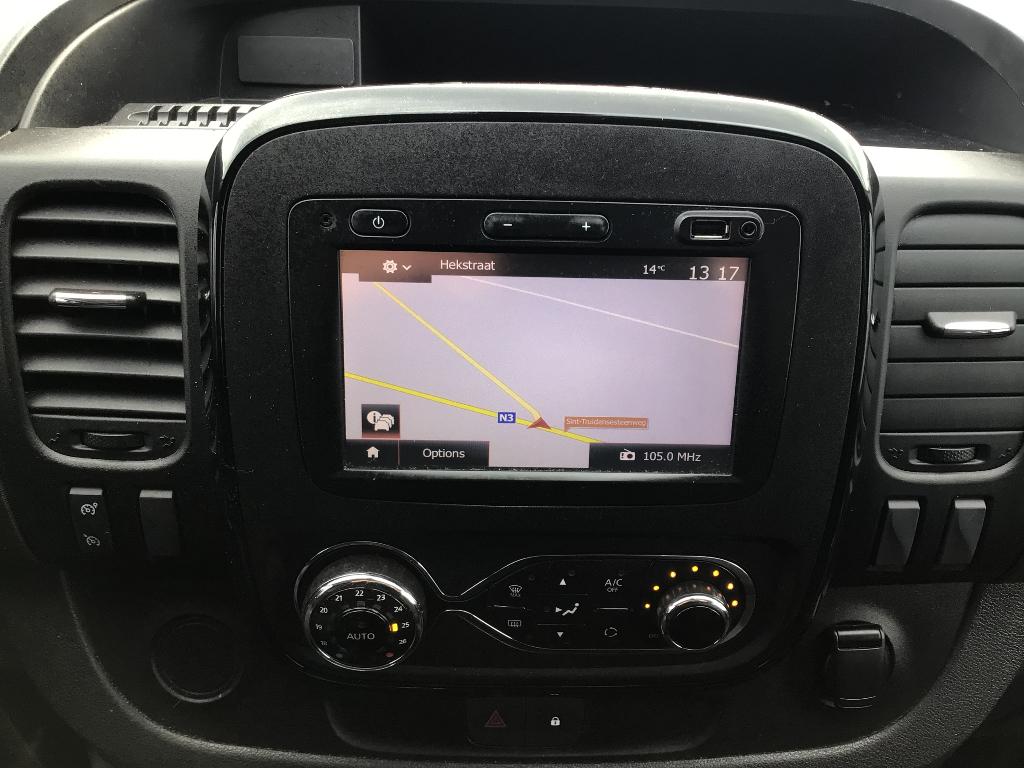 fiat talento l2 120pk 2018 dubbell/cabine full/option 15950e, Auto's, Voorwielaandrijving, Stof, 4 cilinders, 1600 cc