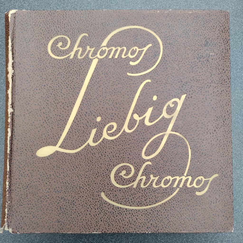 Lot de 275 chromos Liebig, Verzamelen, Ophalen of Verzenden