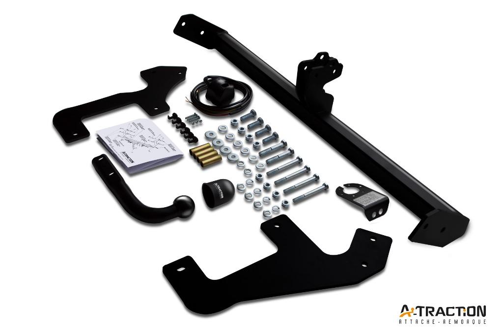 Att­ach­e R­emo­rqu­e NEUF Livraison à domicile Attelage, Autos : Pièces & Accessoires, Enlèvement ou Envoi, Neuf, BMW