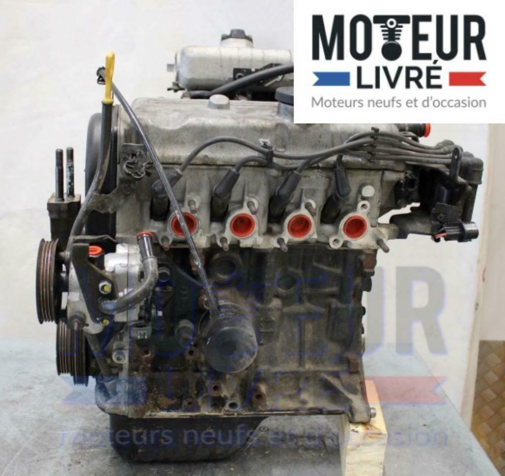Moteur HYUNDAI GETZ ATOS 1.1L Essence G4HD, Envoi, Utilisé, Hyundai