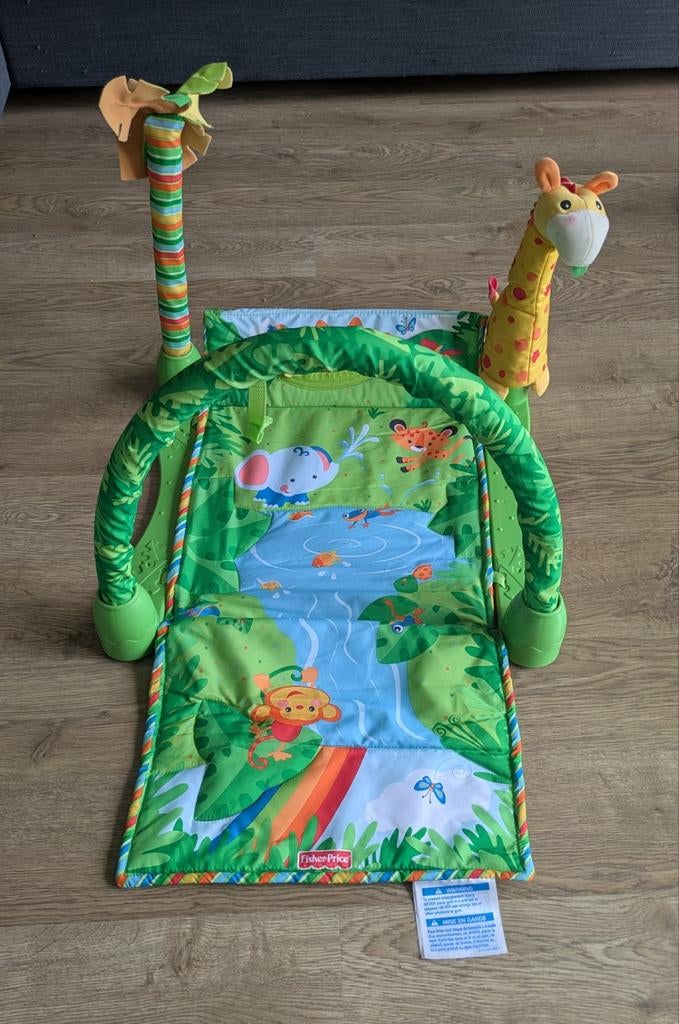 Tapis d'activités