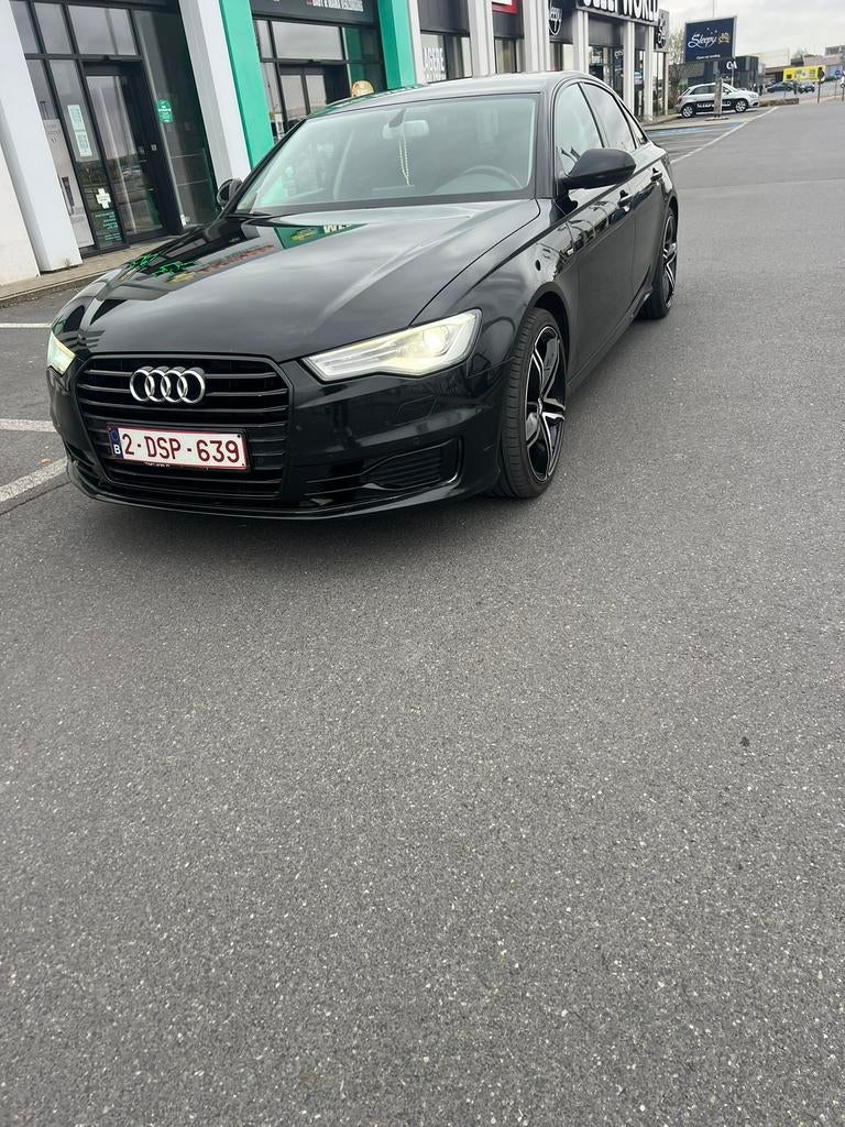 Audi a6 ultra, Autos, Particulier, Achat