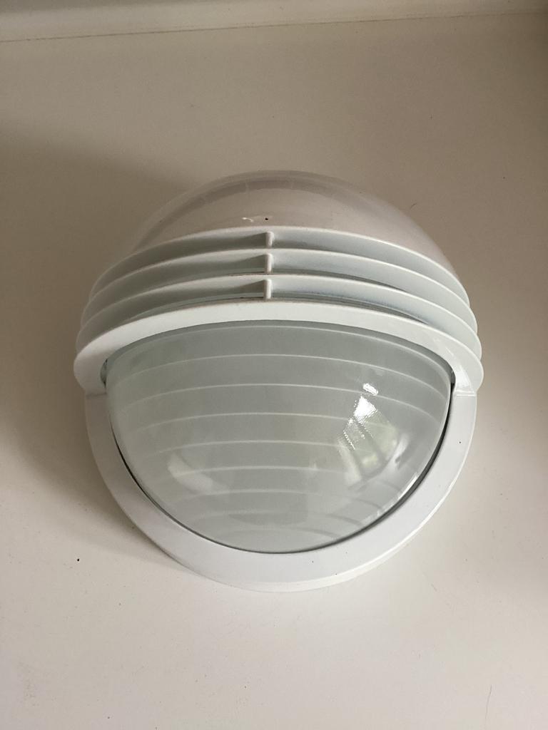 Éclairage extérieur, Jardin & Terrasse, Éclairage extérieur, Enlèvement ou Envoi, Aluminium, Appliques murales, Alimentation secteur