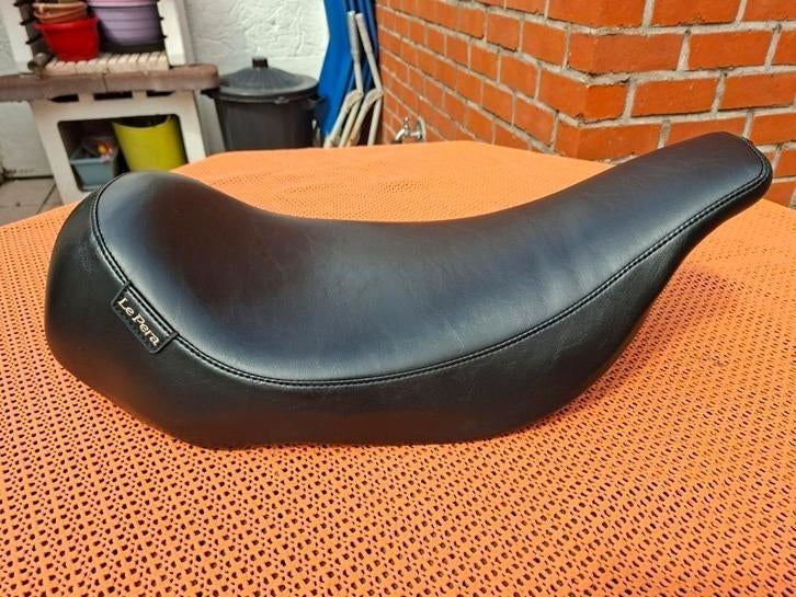 Le Perra Touring 2002/2007 solostoel met silhouet, Motoren, Ophalen