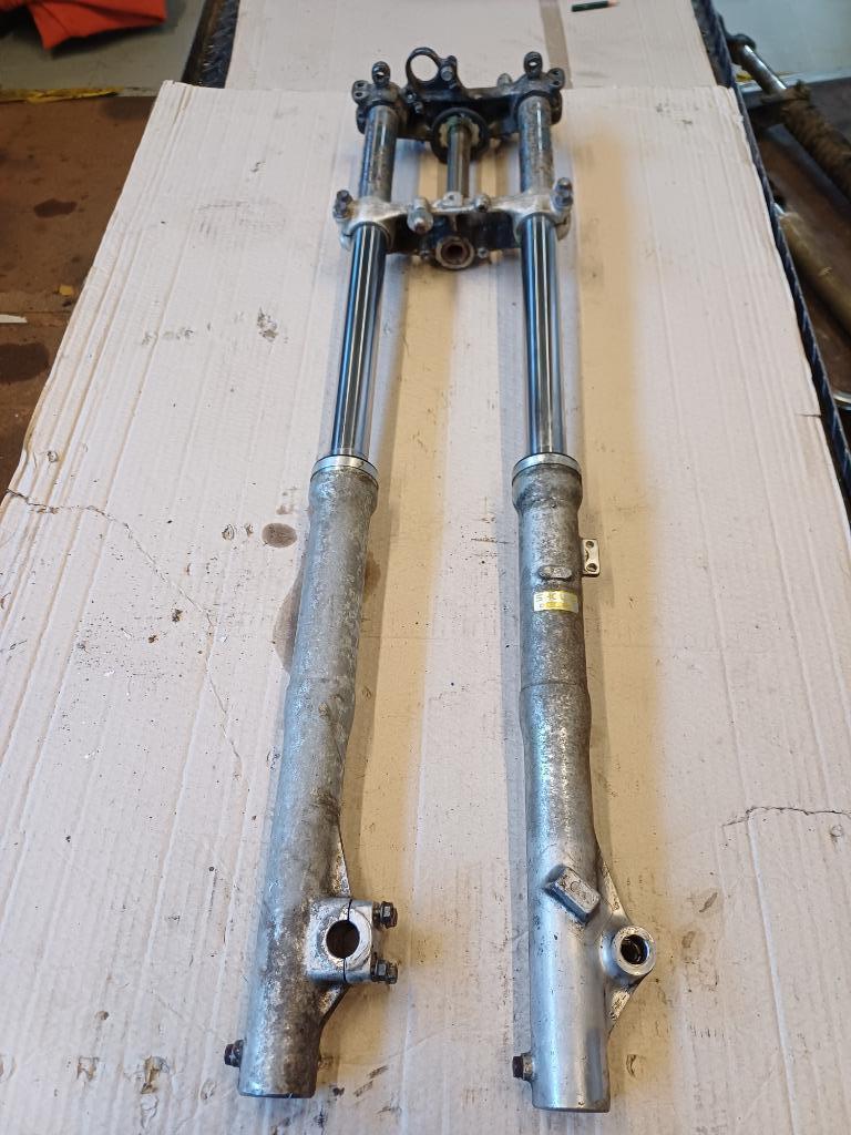 honda xl 250r voorvork, Ophalen of Verzenden, Gebruikt