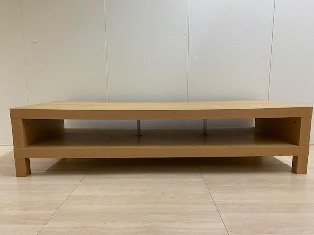 tv meubel lichte eik kleur, Ophalen, Gebruikt
