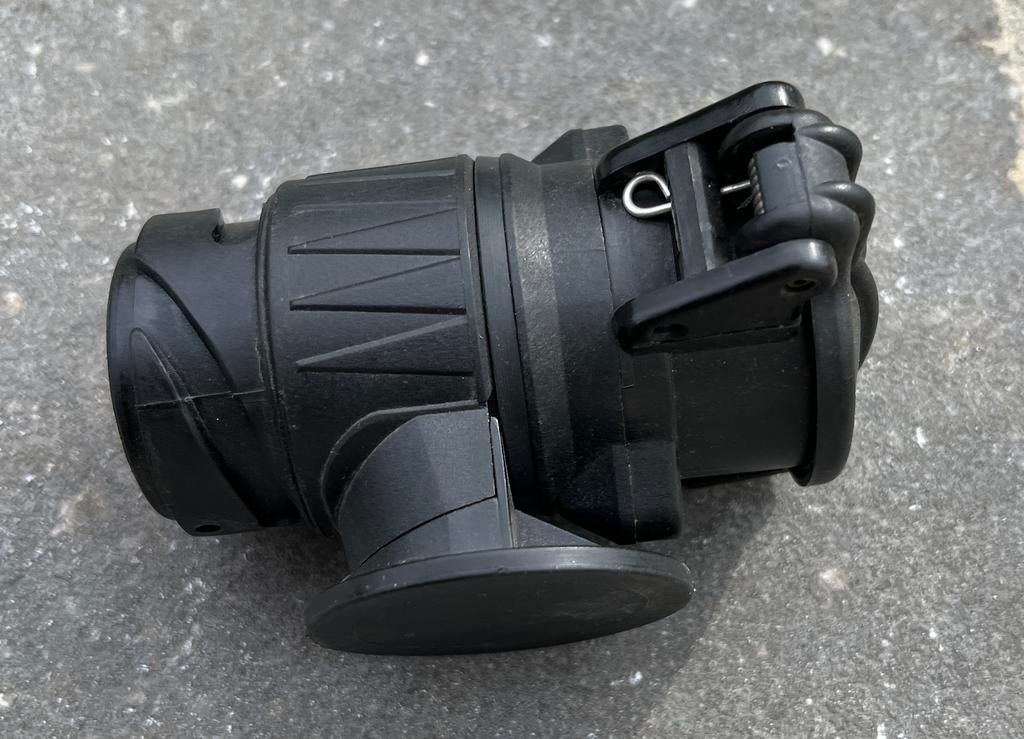Adaptateur prise remorque, Neuf