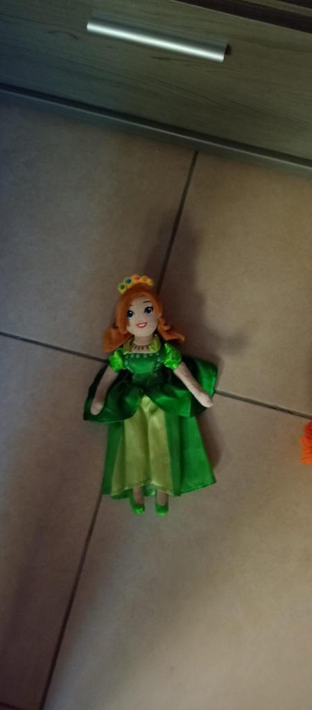 Knuffel prinsessia VERLAAGD IN PRIJS, Kinderen en Baby's, Ophalen