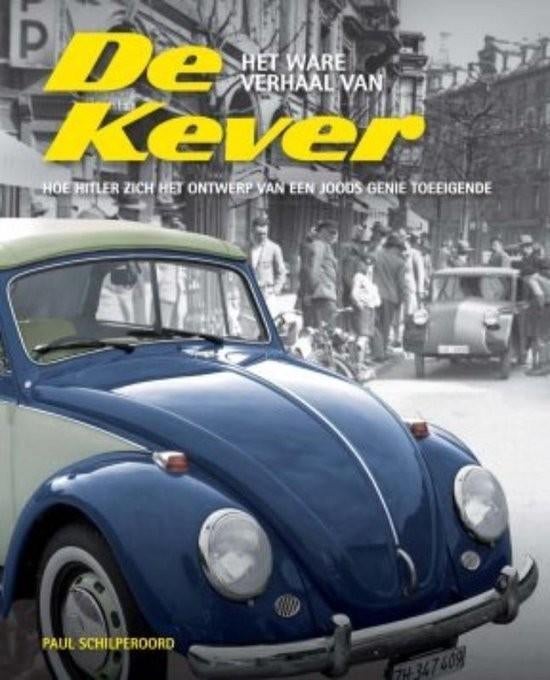 Volkswagen Vw Kever Schilperoord porsche Hitler hebmuller, Enlèvement ou Envoi, Neuf, Porsche, Paul Schilperoord