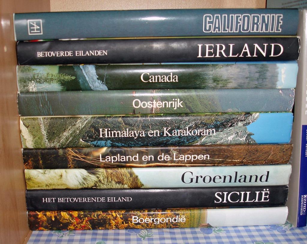 Artis-Historia uitgave - "Landen", Boeken, Prentenboeken en Plaatjesalbums, Zo goed als nieuw, Prentenboek, Ophalen of Verzenden