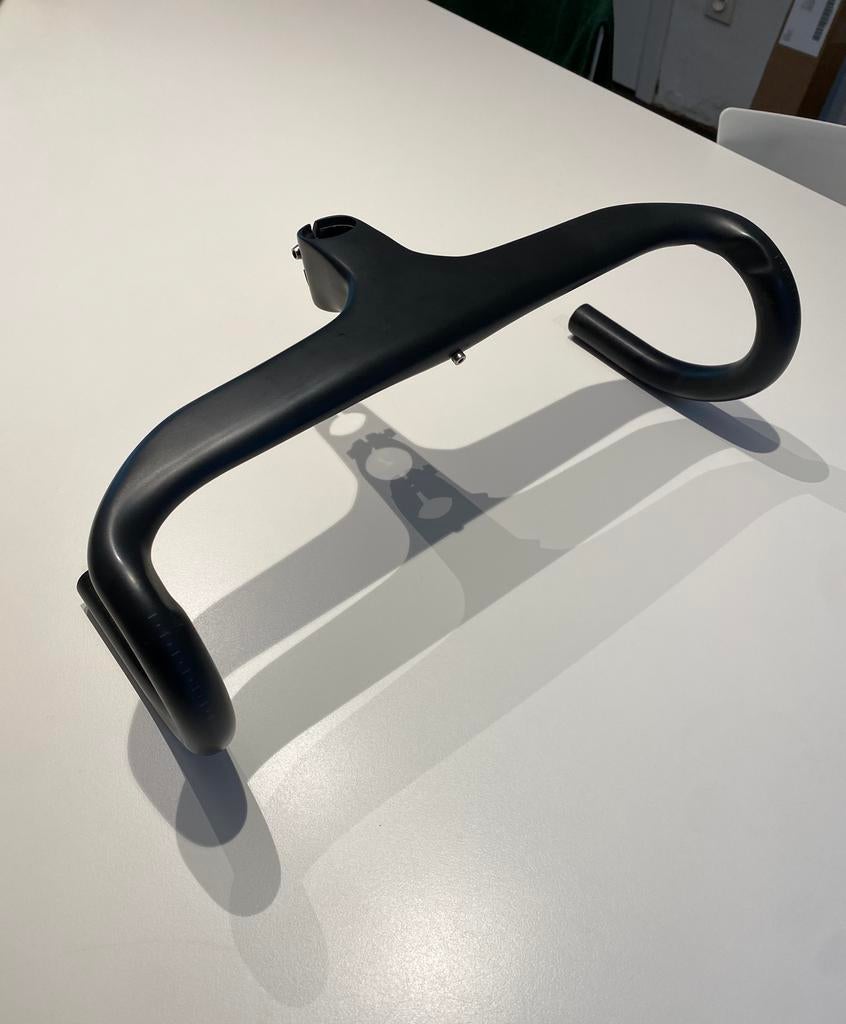 Bontrager carbon aero stuur, Ophalen, Zo goed als nieuw, Stuur