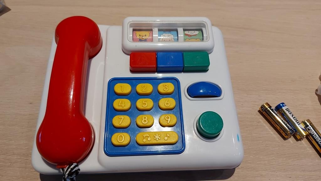Kassa met geluid, Ophalen, Zo goed als nieuw, Met geluid