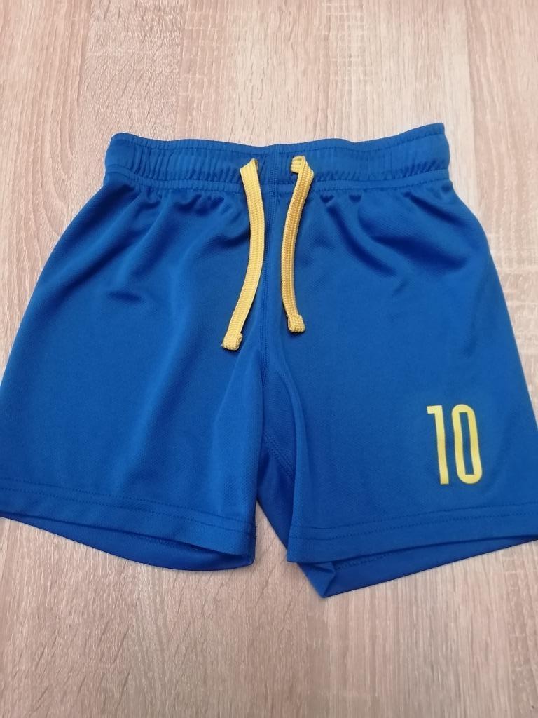 Short maat 98, Kinderen en Baby's, Kinderkleding | Maat 98, Broek, Gebruikt, H&M, Ophalen of Verzenden