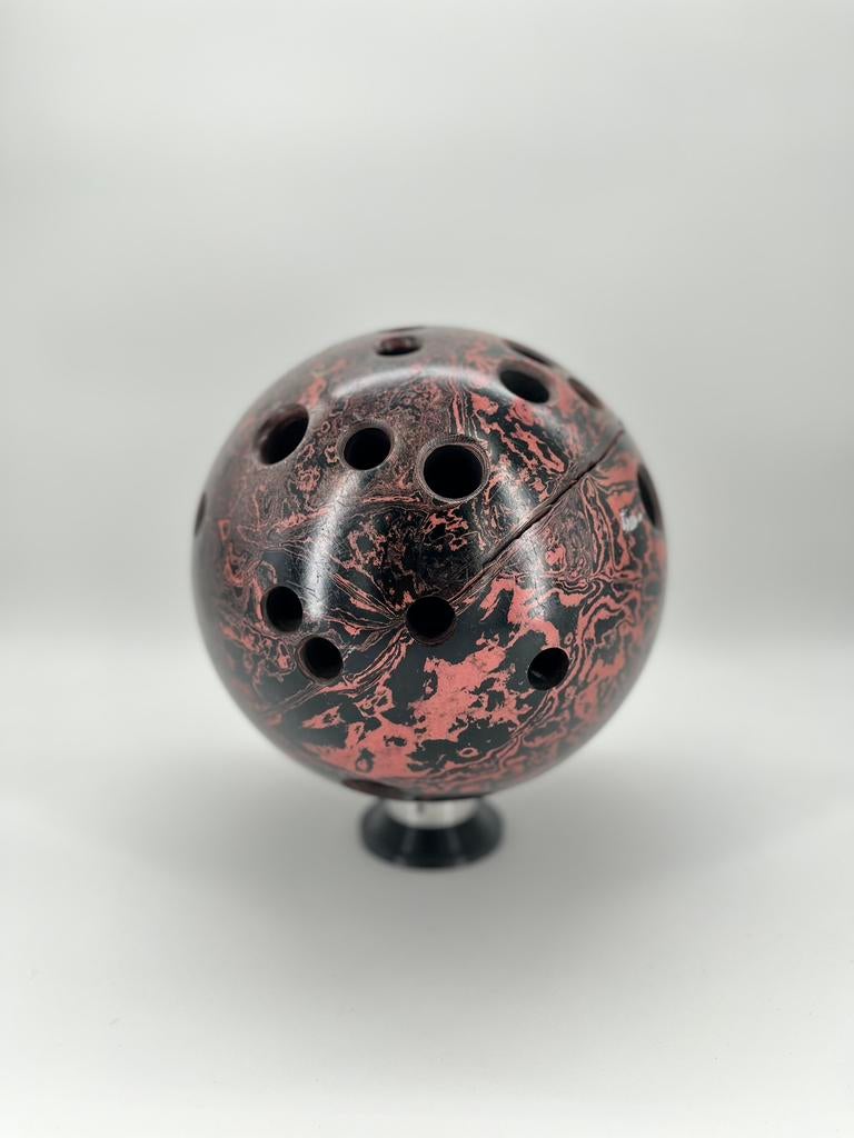 Boule de bowling - RARE, Sports & Fitness, Enlèvement, Boule