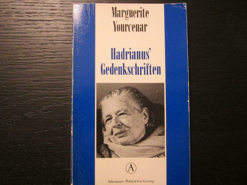 Hadrianus' Gedenkschriften (Marguerite  Yourcenar), Ophalen of Verzenden, Gelezen