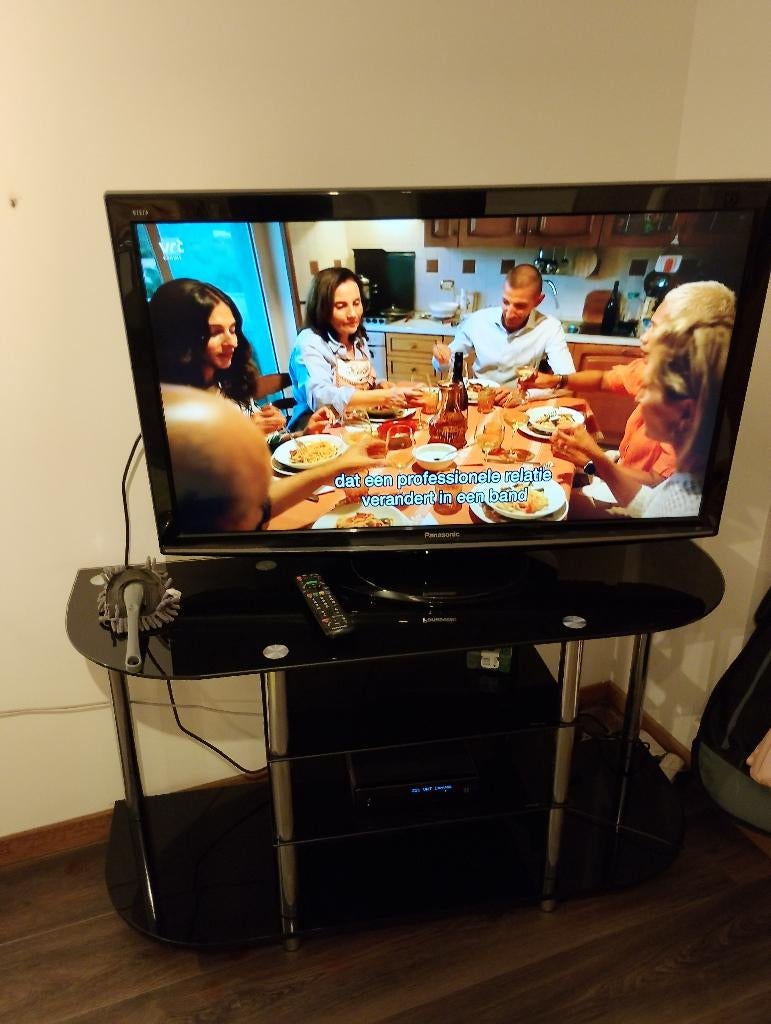 Télévision platte, Enlèvement, Utilisé