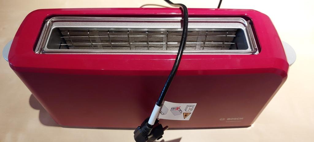 Grille pain Bosch Compact Class, Ophalen, Zo goed als nieuw