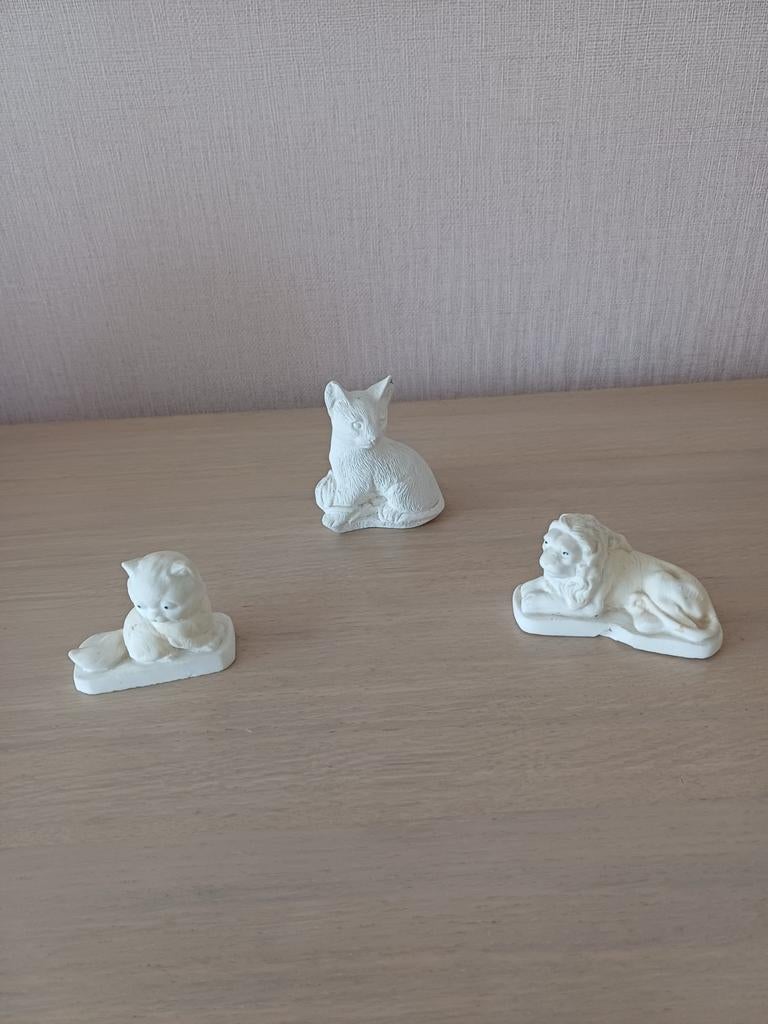 Figurines, Enlèvement, Comme neuf