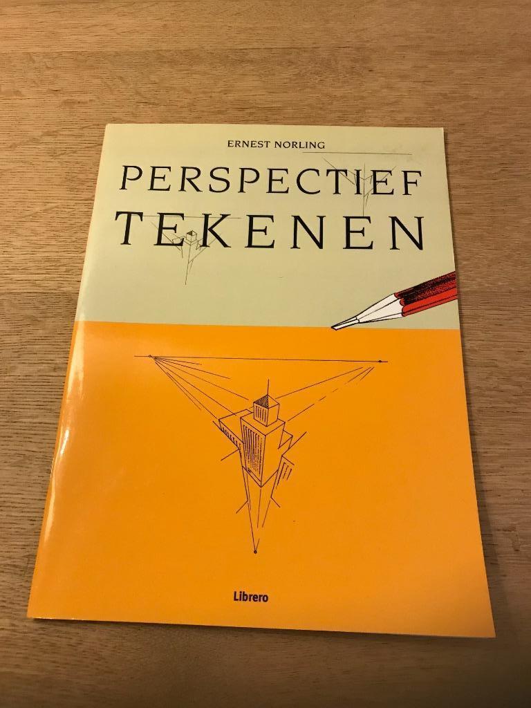 Perspectief tekenen - Ernest Norling, Boeken, Ophalen of Verzenden
