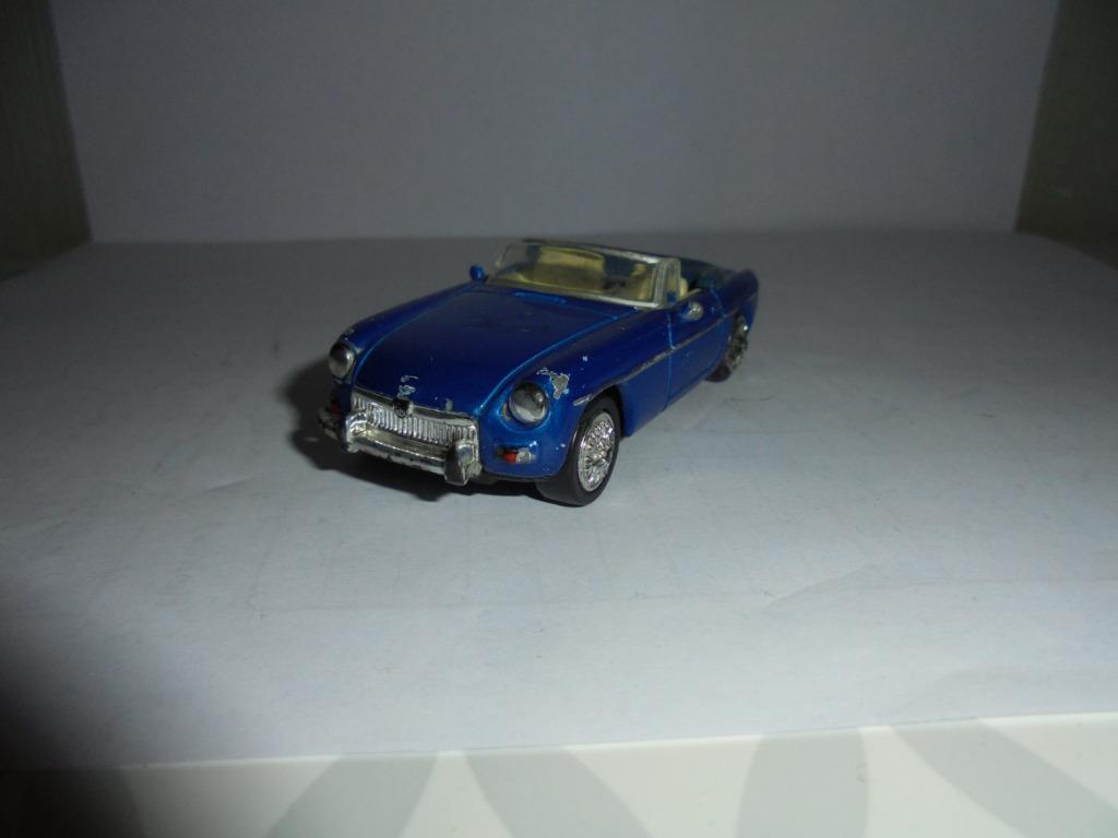 MGB, Enlèvement ou Envoi, Utilisé, Voiture, Autres marques