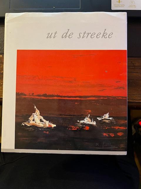 Ut de streeke, Livres, Enlèvement