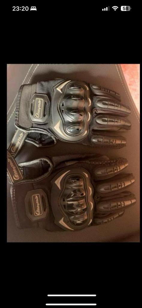 Gants moto/scooter… occasion, Motos, Seconde main, Gants