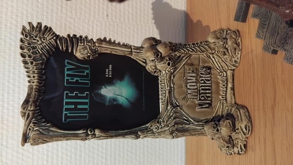 Mcfarlane The Fly, Ophalen, Gebruikt