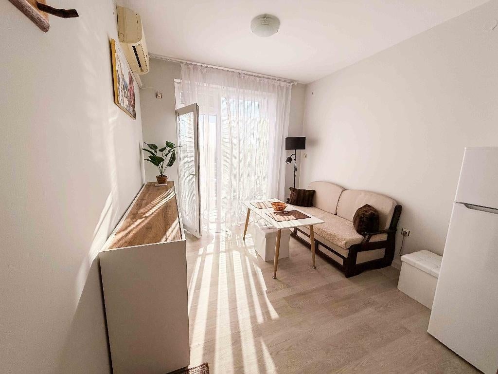Appartement met 1 slaapkamer in Sunny Beach, Bulgarije, Immo, 48 m², Overig Europa, 2 kamers, Stad