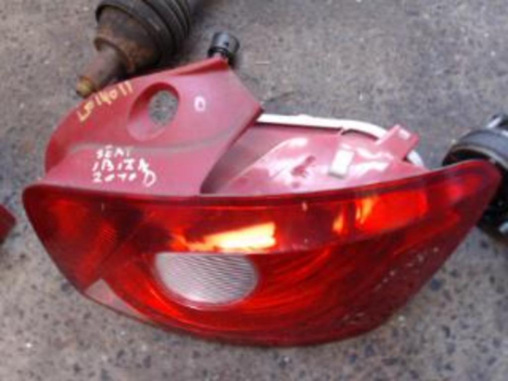 Feu arrière droit Seat Ibiza 4 2008-2012 LP/14011, Ophalen of Verzenden, Gebruikt, Seat