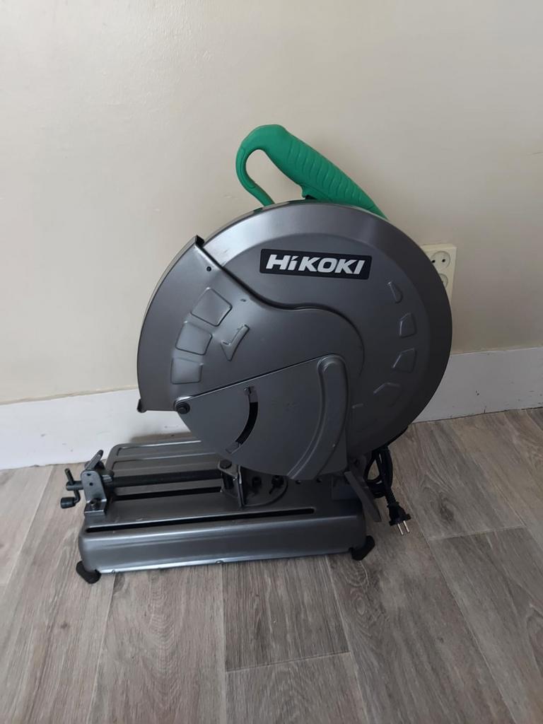 Metallinkatkaisusaha hiking cc14sf 2000W, Enlèvement, Comme neuf